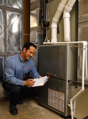 Furnace Inspection in San Diego, CA