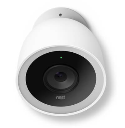 nest cam outdoor