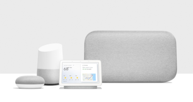 google home