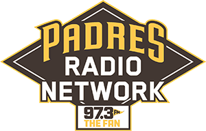 Padres Radio Network logo