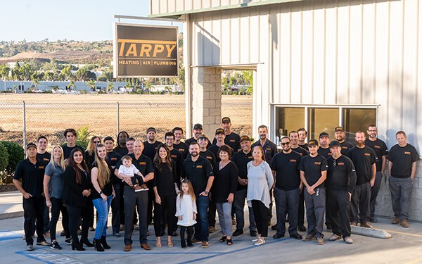 Tarpy Plumbing, Heating, & Air - Serving Southern California