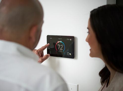 Smart Thermostat in San Diego, CA